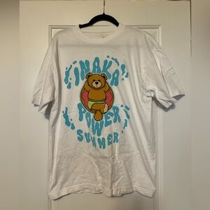 Inaka Power Teddy Tshirt